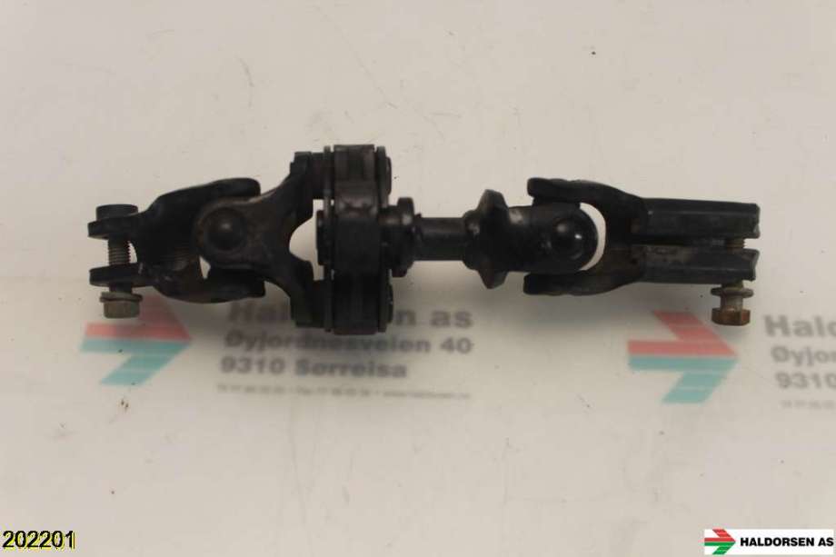 Rattaksel ledd til Subaru Outback, 2003-2007 (Type III, Fase 1)  (SUBARU|34170AG041)