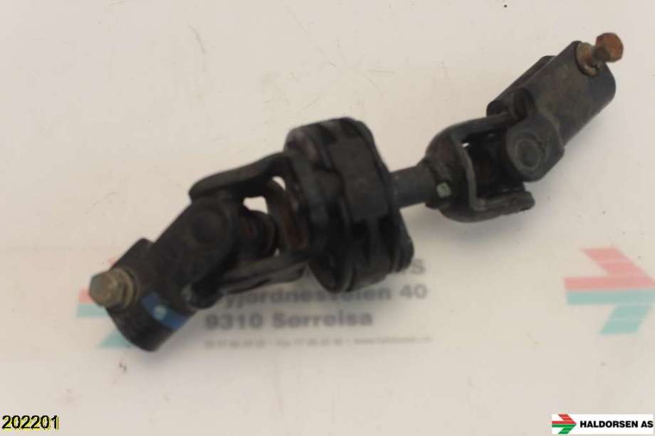 Rattaksel ledd til Subaru Outback 2003-2007 (Type III, Fase 1)  (SUBARU|34170AG041|)