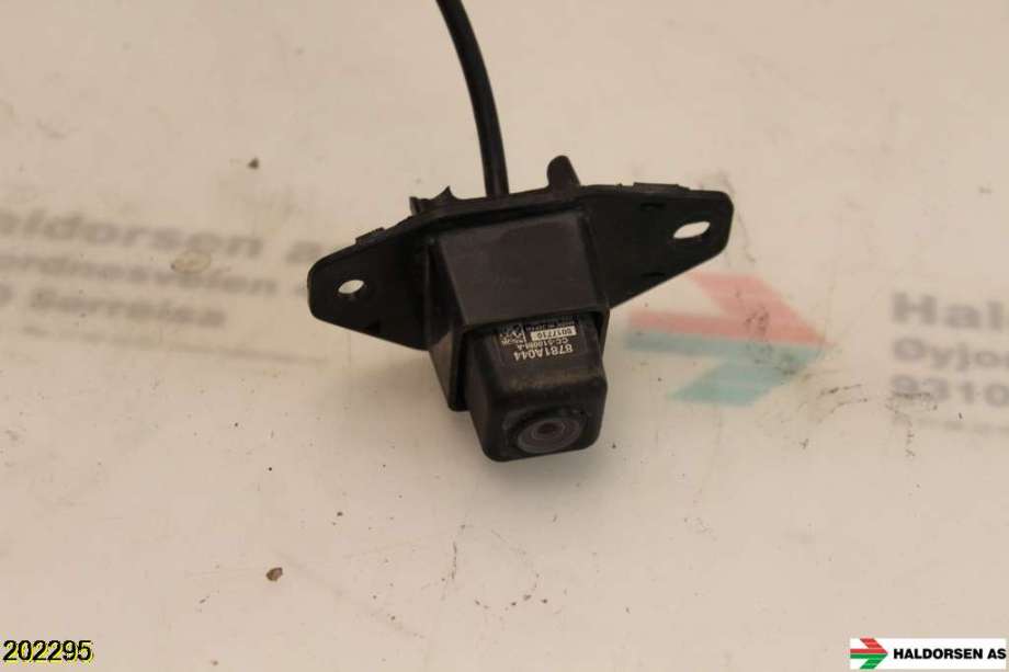 Kamera til Peugeot 4008 2012-2017  (PEUGEOT||CC-5100M-A|8781A044)