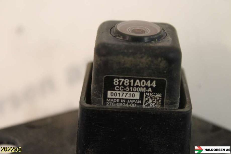 Kamera til Peugeot 4008 2012-2017  (PEUGEOT||CC-5100M-A|8781A044)
