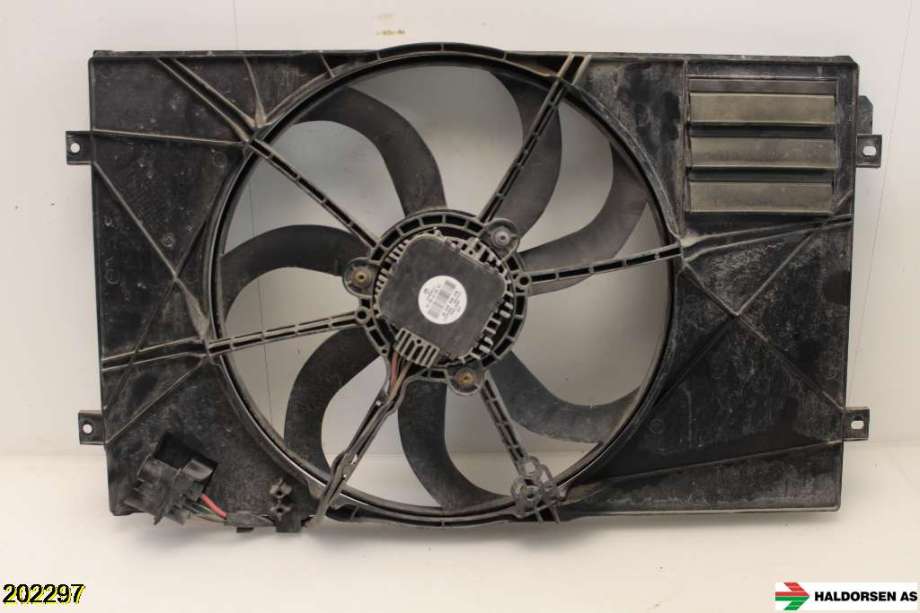 Kjølevifte til VW Golf V, Combi 2003-2008  (VOLKSWAGEN|1K0 959 455 EF|)