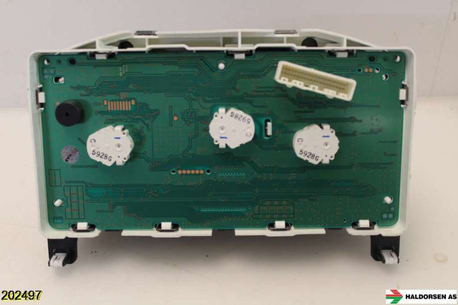 Instrumentpanel til Nissan Note 2006-2013 (Type I)  (NISSAN|248109U21B|)