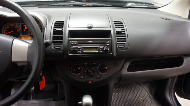 Bilstereo til Nissan Note, 2006-2013 (Type I)  (NISSAN|28185BC43A)