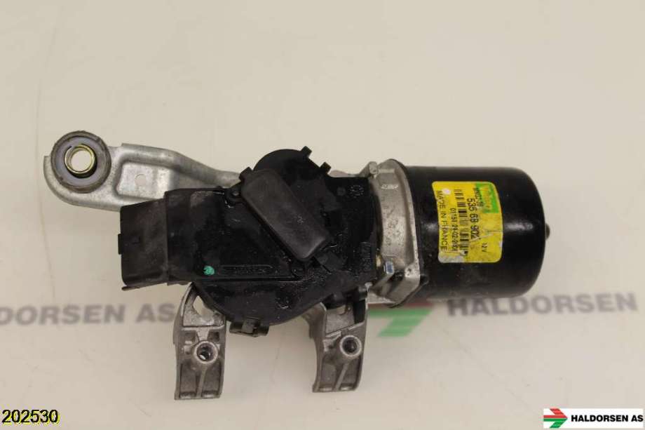 Viskermotor frontrute til Nissan Note, 2006-2013 (Type I)  (NISSAN|)