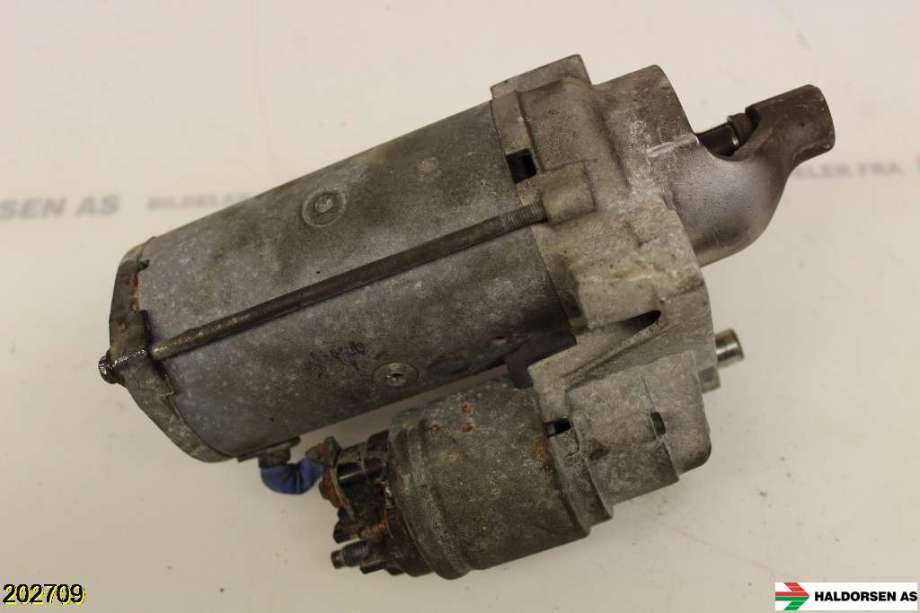 Starter diesel til Peugeot Partner 2008-2015 (Type II, Fase 1)  (PEUGEOT|TS22E26|)