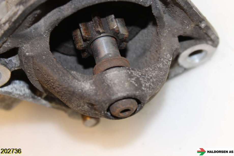 Starter diesel til Volvo V70 2005-2007 (Type II, Fase 2)  (VOLVO|36050276|)