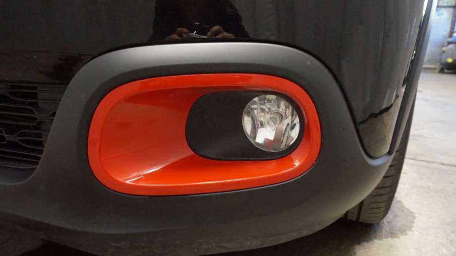 Tåkelykt venstre foran til Citroën C3, 2016-->> (Type III)  (CITROEN|96 854 252 80)