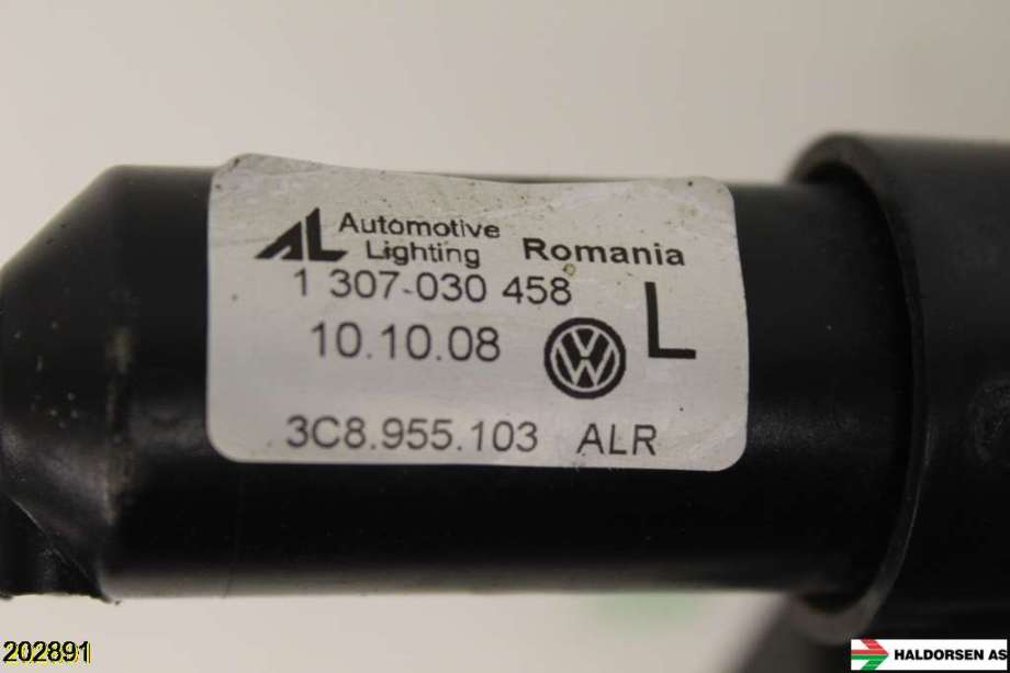 Lyktespylerdyse til VW CC 2008-2012 (PASSAT CC) (PASSAT CC) (VOLKSWAGEN|3C8 955 103|)