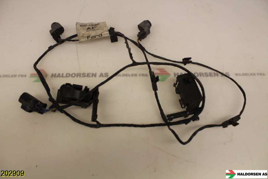 Ledningsnett til Ford Mondeo 2007-2010 (Type IV, Fase 1) (FORD|6G9T-15K867-AH|1504374|)