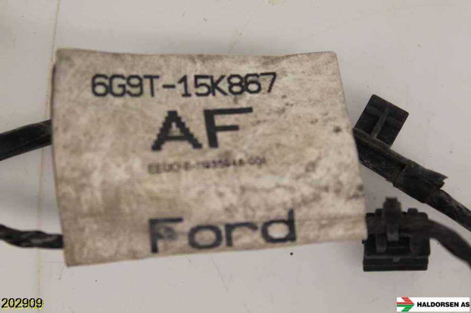 Ledningsnett til Ford Mondeo 2007-2010 (Type IV, Fase 1) (FORD|6G9T-15K867-AH|1504374|)