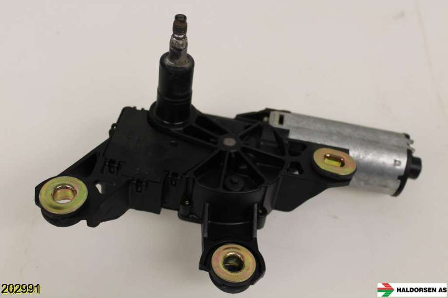 Viskermotor bakrute til VW Transporter / Caravelle 2003-2009 (Fase 1) (T5) (T5) (VOLKSWAGEN|7H0 955 711|)