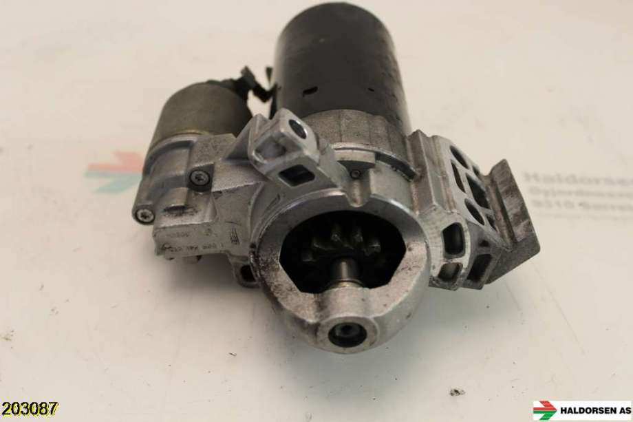 Starter diesel til BMW 5-Serie 2010-2017 (F10/F11) (F10/F11) (BMW|12 41 8 581 097|)