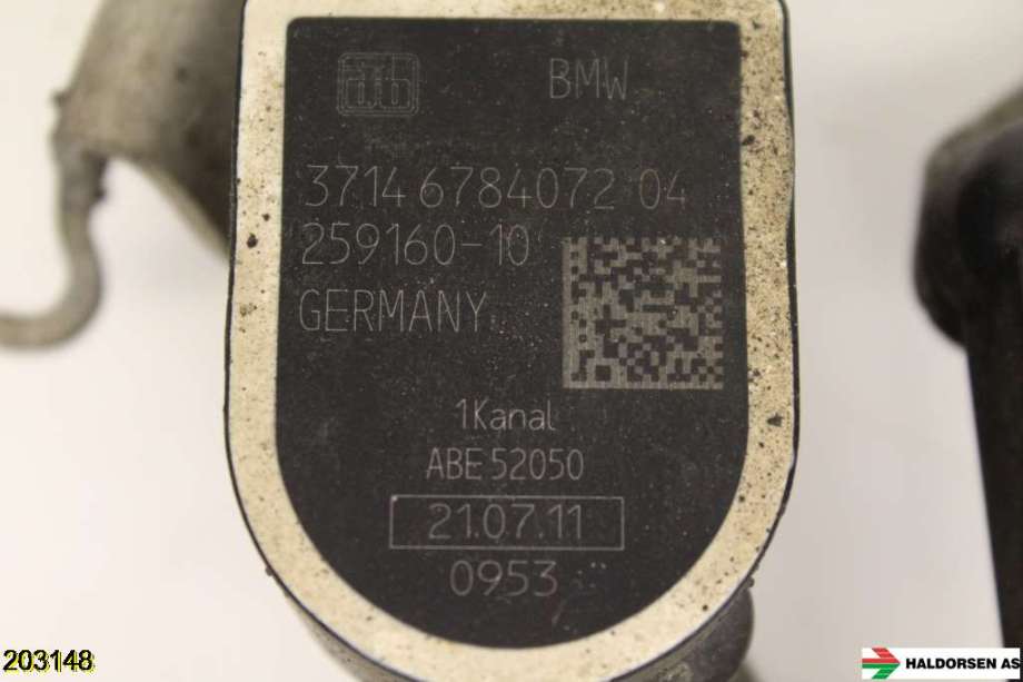 Sensor nivå til BMW 5-Serie 2010-2017 (F10/F11) (F10/F11) (BMW|37 14 6 784 072|)