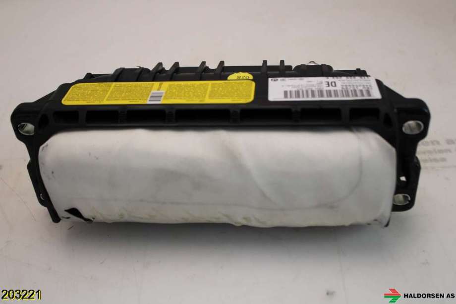 Airbag passasjer til VW Caddy, 2004-2010 (Type III, Fase 1)  (VOLKSWAGEN|1T0 880 204 E)
