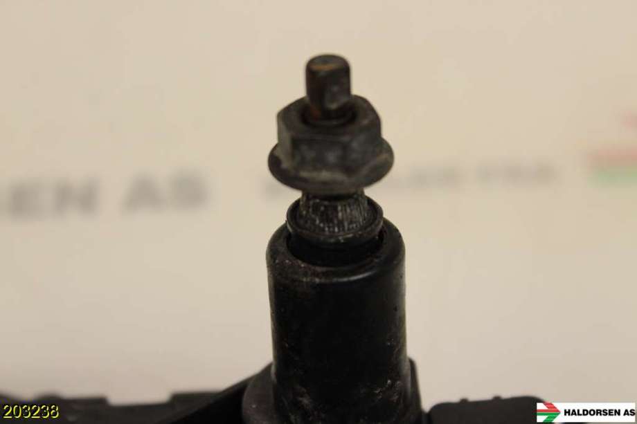 Viskermotor bakrute til VW Caddy 2004-2010 (Type III, Fase 1)  (VOLKSWAGEN|2KO 955 712C|)