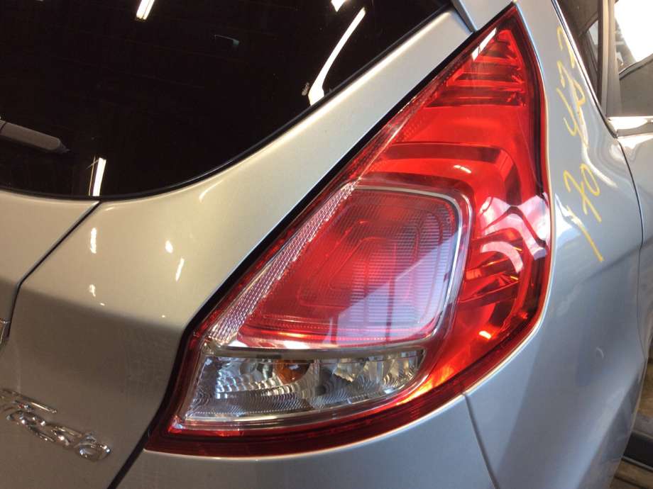 Baklykt høyre til Ford Fiesta 2013-2017 (Type VI, Fase 2) (FORD|C1BB-13404-AE|)