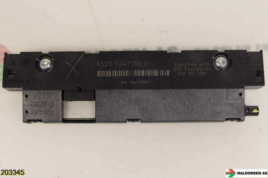 Antenne forsterker til BMW 5-Serie, 2010-2017 (F10/F11) (F10/F11) (BMW|6520924713001)