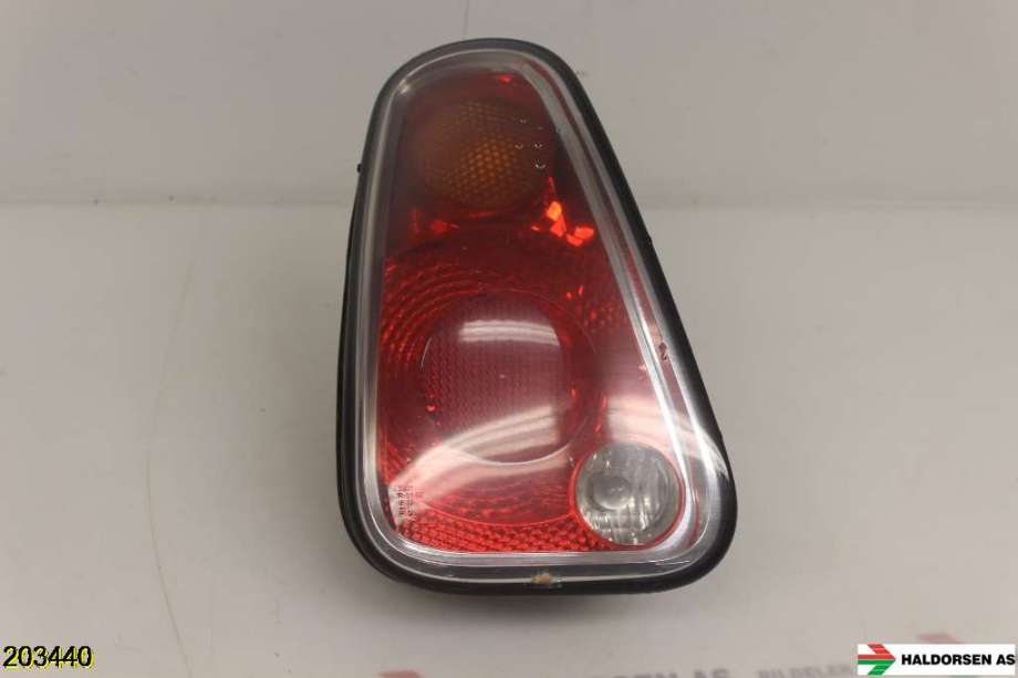 Baklykt venstre til Mini One/Cooper 2001-2007 (R50-53) (R50-53) (MINI|63 21 7 166 955||6933273-08)