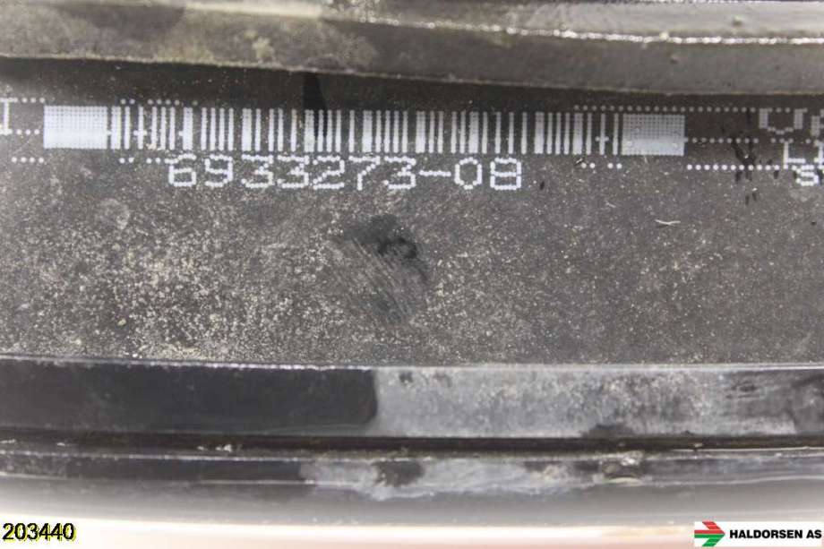 Baklykt venstre til Mini One/Cooper 2001-2007 (R50-53) (R50-53) (MINI|63 21 7 166 955||6933273-08)