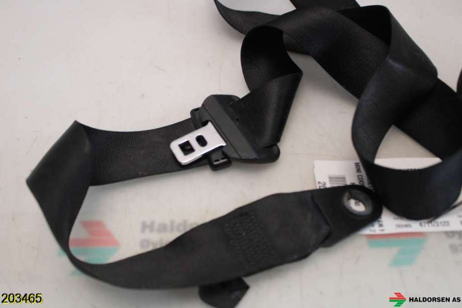 Sikkerhetsbelte foran høyre til Mini One/Cooper 2001-2007 (R50-53) (R50-53) (MINI||603141600)