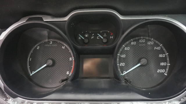 Instrumentpanel til Ford Ranger, 2012-2015  (FORD|AB39-10849-HP)