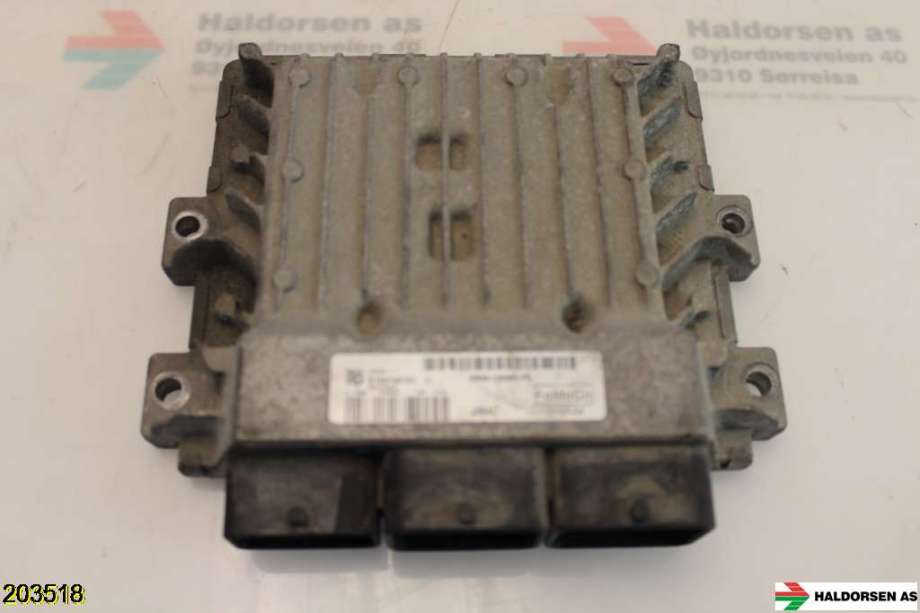 Styreenhet motor til Ford Ranger, 2012-2015  (FORD|AU7Q-12A650-PC)