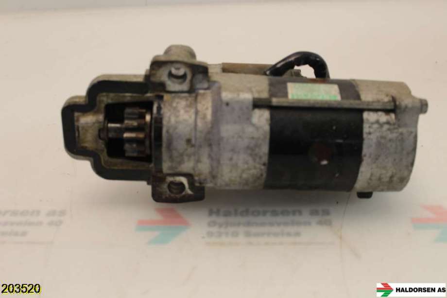 Starter diesel til Ford Ranger 2012-2015  (FORD|AB39-11000-BA|)