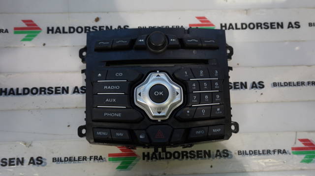 Bilstereo diverse til Ford Ranger, 2012-2015  (FORD|AB39-18K811-AF)