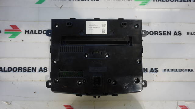 Bilstereo diverse til Ford Ranger 2012-2015  (FORD|AB39-18K811-AF||AB39-18K811-CD)