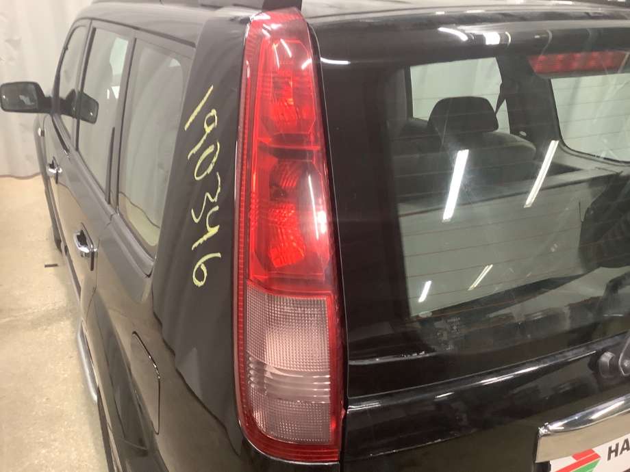 Baklykt venstre til Nissan X-Trail, 2002-2007 (T30) (T30) (NISSAN|26555EQ00A)