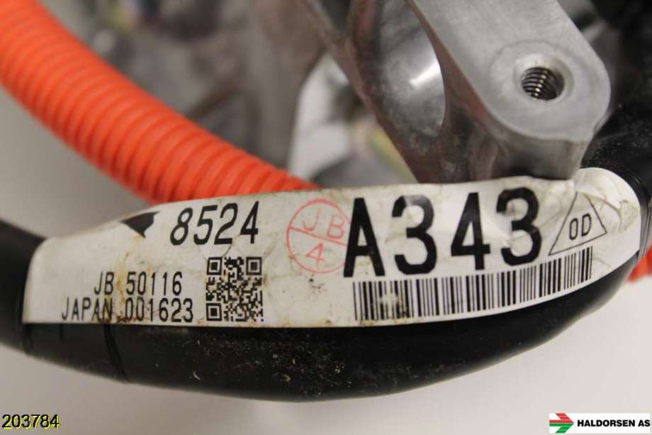 DCDC converter hybrid til Mitsubishi Outlander 2015-->> (Type III, Fase 2)  (MITSUBISHI|9481A013|)