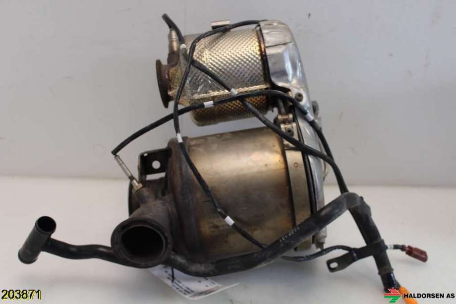 Partikkelfilter til VW Golf VII 2012-2017 (Fase 1)  (VOLKSWAGEN|04L 131 602 EX|)