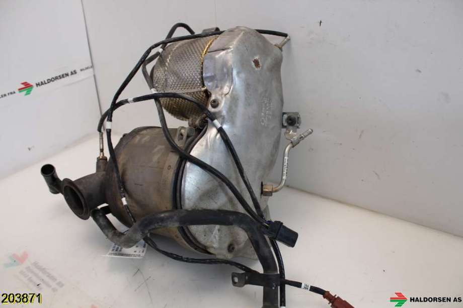 Partikkelfilter til VW Golf VII 2012-2017 (Fase 1)  (VOLKSWAGEN|04L 131 602 EX|)