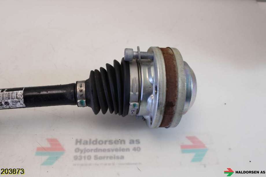 Drivaksel venstre foran til VW Golf VII 2012-2017 (Fase 1)  (VOLKSWAGEN|5Q0 407 271 H|)