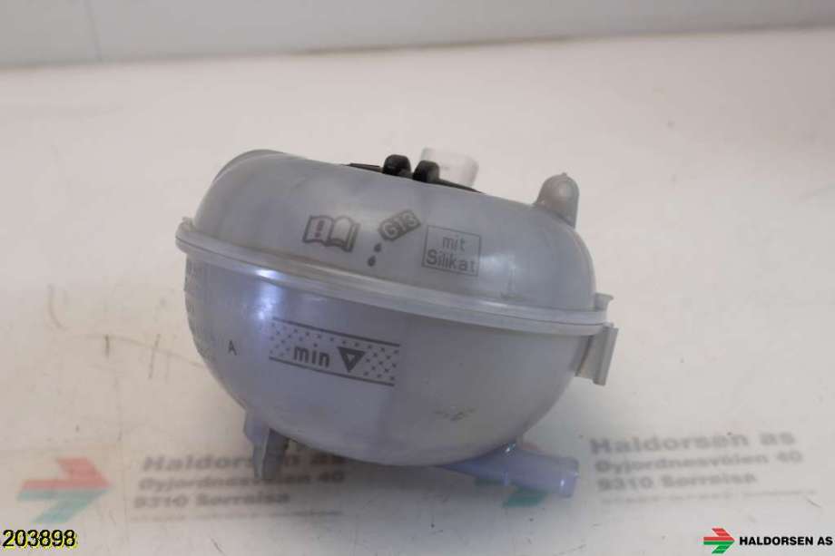 Ekspansjonstank til VW Golf VII 2012-2017 (Fase 1)  (VOLKSWAGEN|5Q0 121 407 G||5Q0 121 407 A)