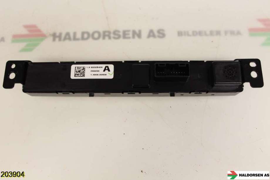 Bryter nødblink til Mitsubishi Outlander 2015-->> (Type III, Fase 2)  (MITSUBISHI|8002B409|)