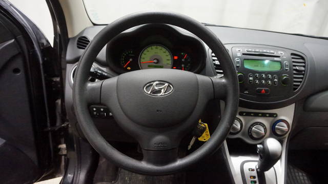 Ratt til Hyundai i10, 2008-2013 (Type I) (HYUNDAI|56110 0X500CH)