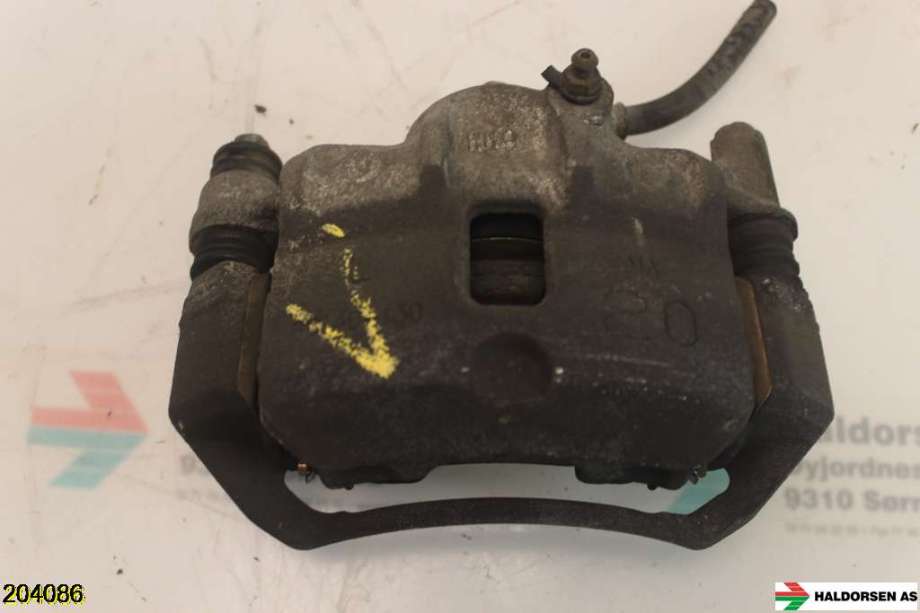 Bremsecaliper venstre foran til Hyundai i10, 2008-2013 (Type I) (HYUNDAI|58110 0X300)