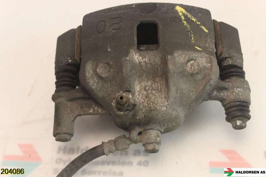Bremsecaliper venstre foran til Hyundai i10 2008-2013 (Type I) (HYUNDAI|58110 0X300|)