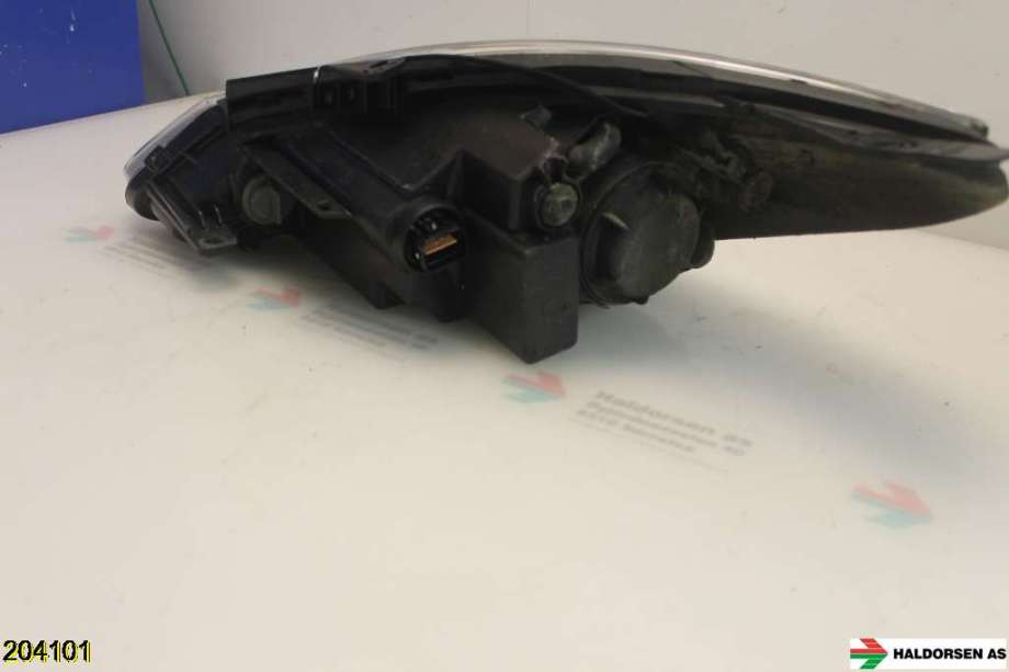 Frontlykt høyre halogen til Hyundai i10 2008-2013 (Type I)  (HYUNDAI|92102 0X020|)