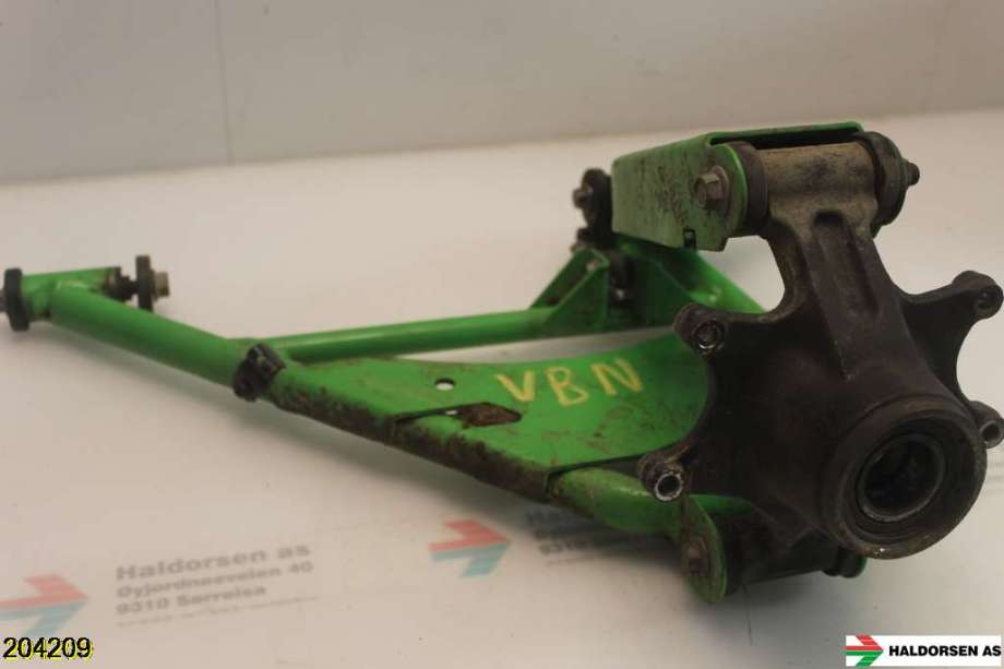 Bærebru venstre bak til ATV ATV diverse merker 0-->> (ARCTIC CAT WILDCAT TRAIL XT700|)