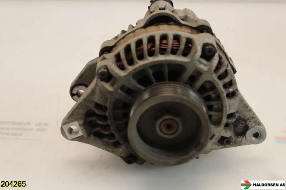 Dynamo til Mitsubishi Outlander, 2003-2006 (Type I)  (MITSUBISHI|MN163016)