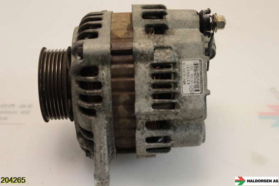 Dynamo til Mitsubishi Outlander 2003-2006 (Type I)  (MITSUBISHI|MN163016|)