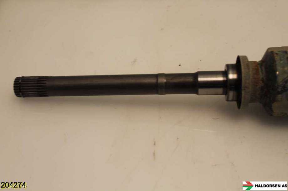 Drivaksel venstre foran til Mitsubishi Outlander 2003-2006 (Type I)  (MITSUBISHI|MN156835|)