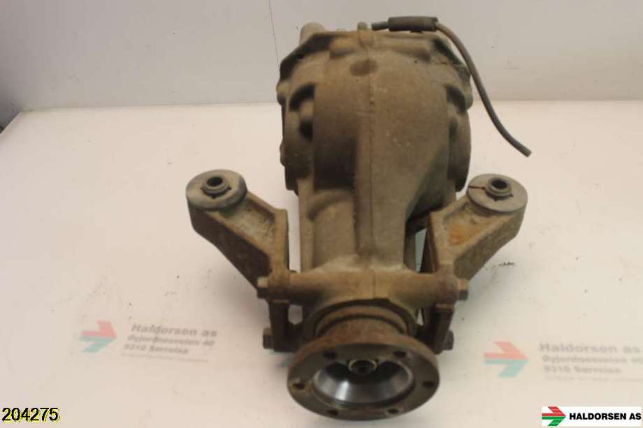 Kardang klokke bak til Mitsubishi Outlander 2003-2006 (Type I)  (MITSUBISHI|MN150637|)