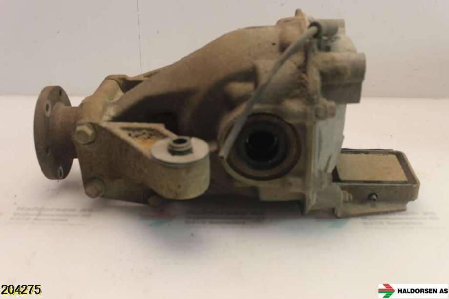 Kardang klokke bak til Mitsubishi Outlander 2003-2006 (Type I)  (MITSUBISHI|MN150637|)