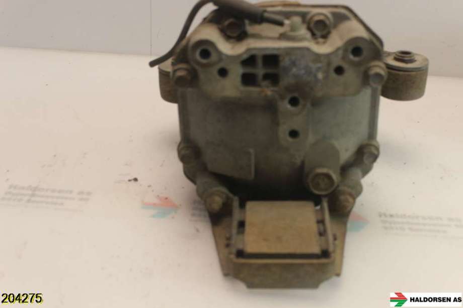 Kardang klokke bak til Mitsubishi Outlander 2003-2006 (Type I)  (MITSUBISHI|MN150637|)