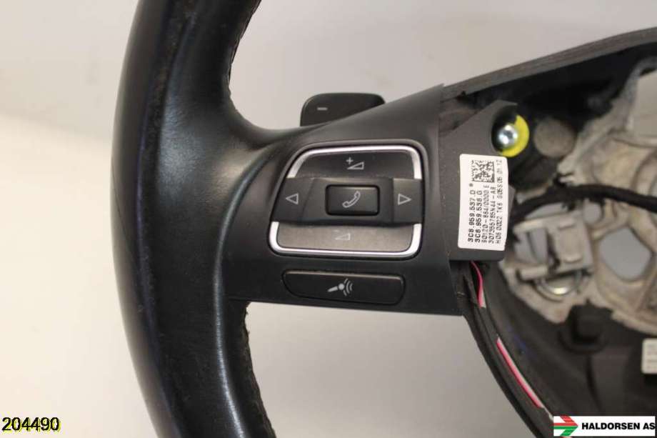 Ratt til VW Passat 2011-2015 (B7) (B7) (VOLKSWAGEN|3C8 419 091 BF|)