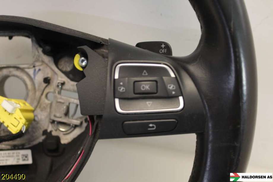 Ratt til VW Passat 2011-2015 (B7) (B7) (VOLKSWAGEN|3C8 419 091 BF|)