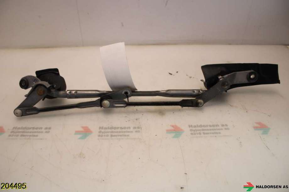 Viskeroverføring til Mazda 6 2010-2013 (Type II, Fase 2)  (MAZDA|GS1D-67-360|)
